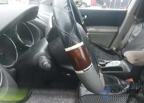 2008 Nissan Rogue Sl z USA, uszkodzony, nr VIN JN8AS58T68W303596